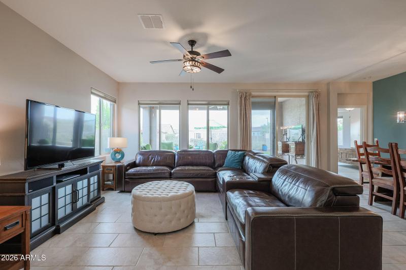 Large Windows and Sliding Doors