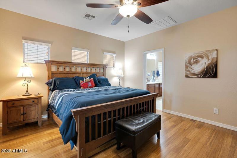 gambit trail primary bed 2