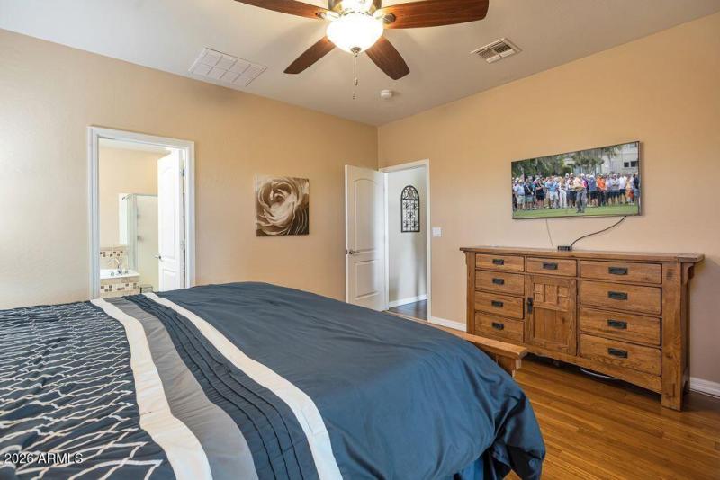 gambit trail primary bed 1