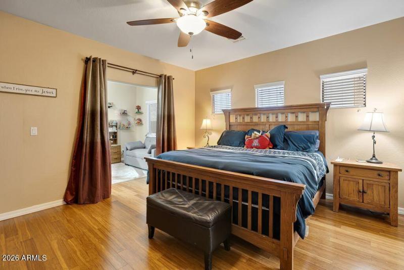 gambit trail primary bed 3