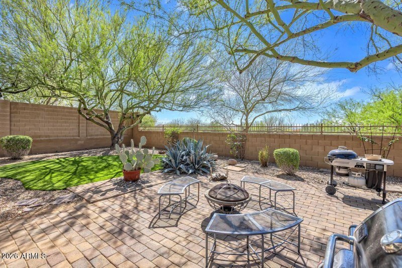 gambit trail backyard 2