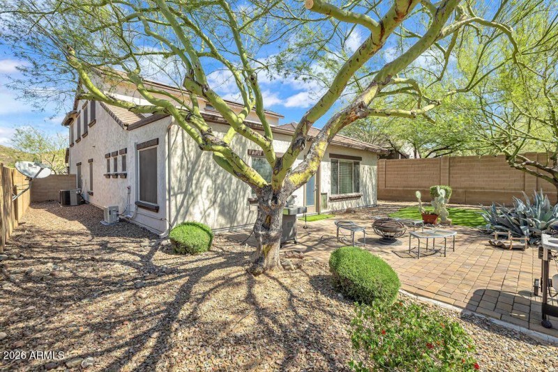 gambit trail backyard 3