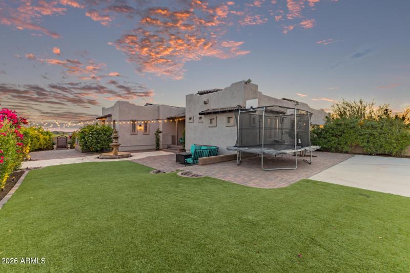 seating and entertainment