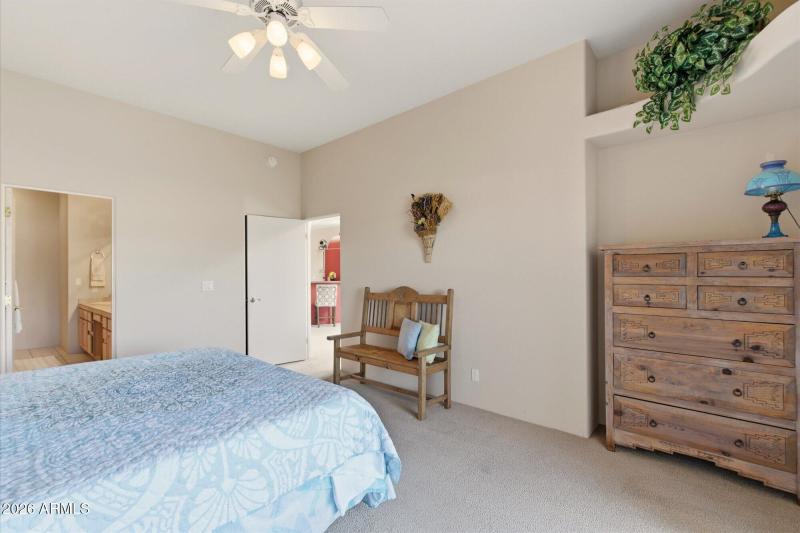 Primary Suite Details