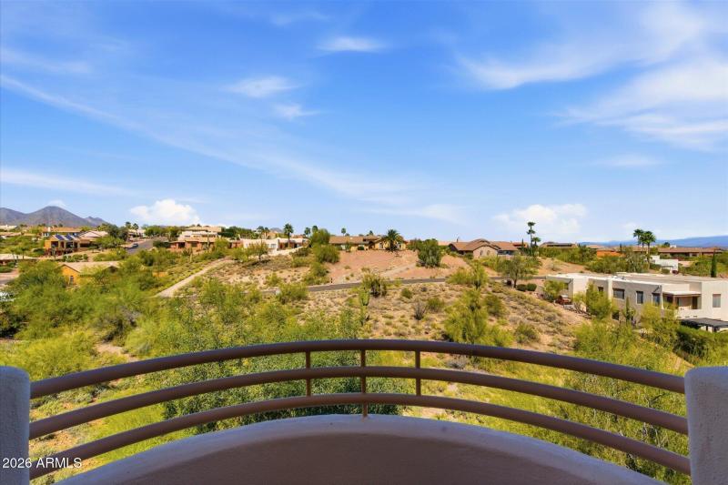 Panoramic Desert Views