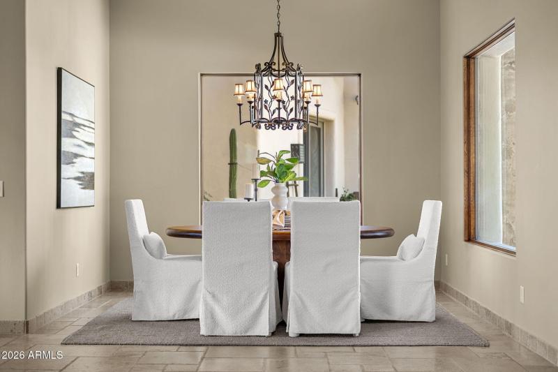 Formal Dining Room
