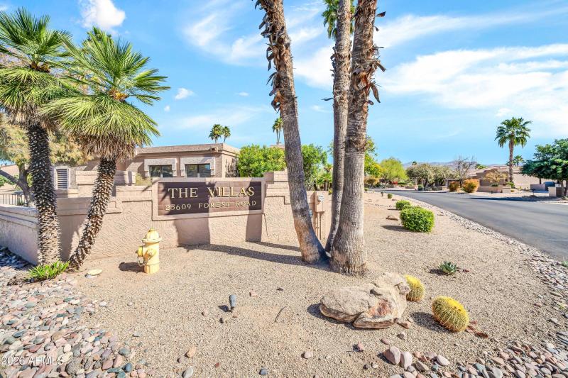 25609 N Forest Rd unit 3-5