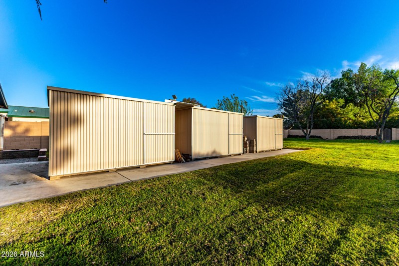 Storage Units