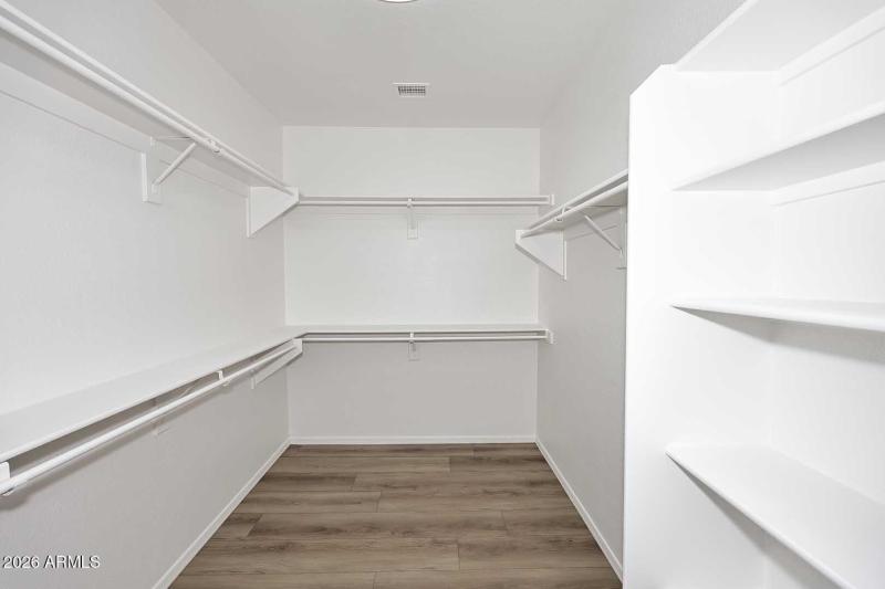 Primary Bedroom-Closet