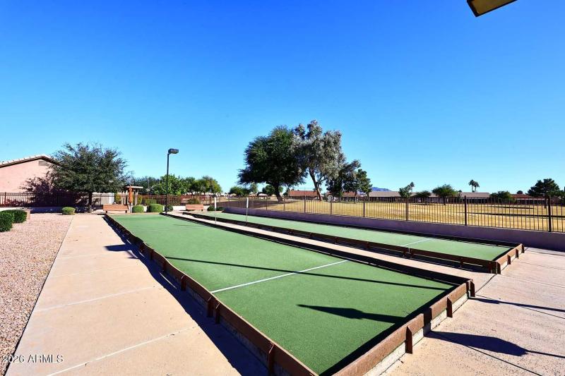 Springfield-Bocce Ball Courts