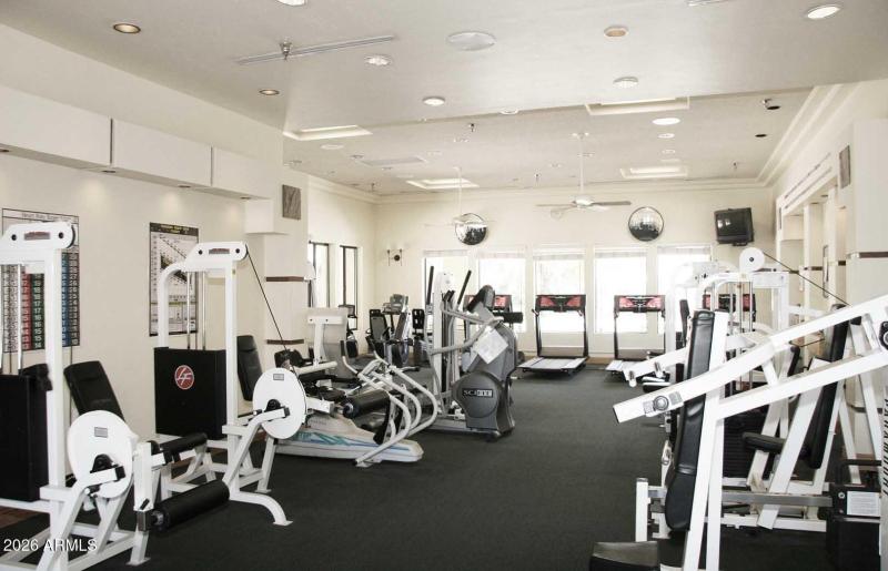 Springfield-Fitness Center