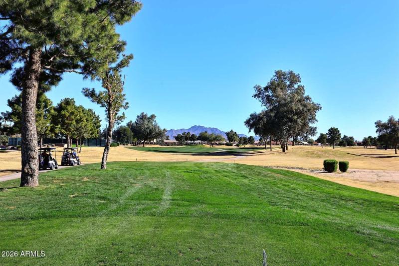 Springfield-Golf Course