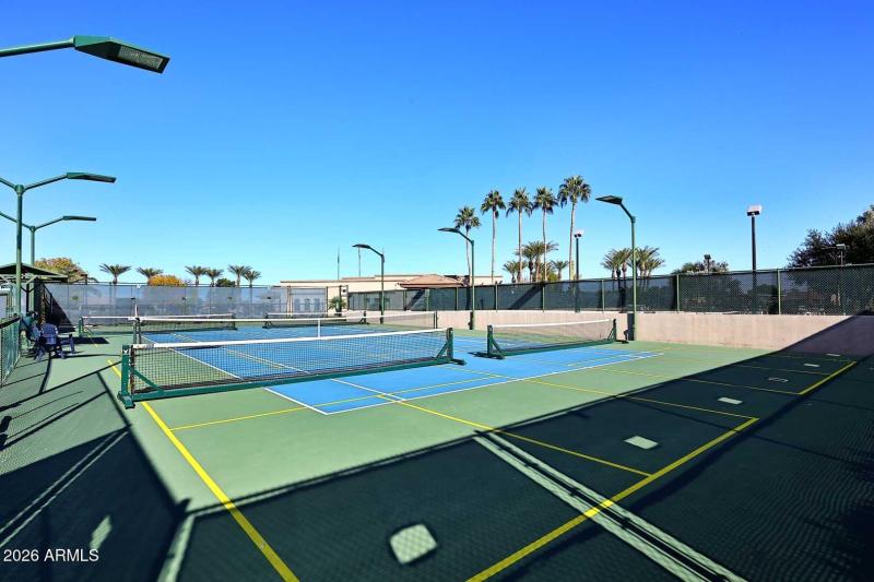 Springfield-Pickleball Courts