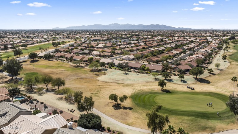 DEER VALLEY GOLF COURSE