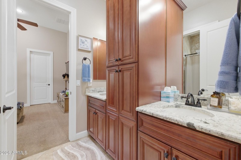 Jack & Jill Bathroom