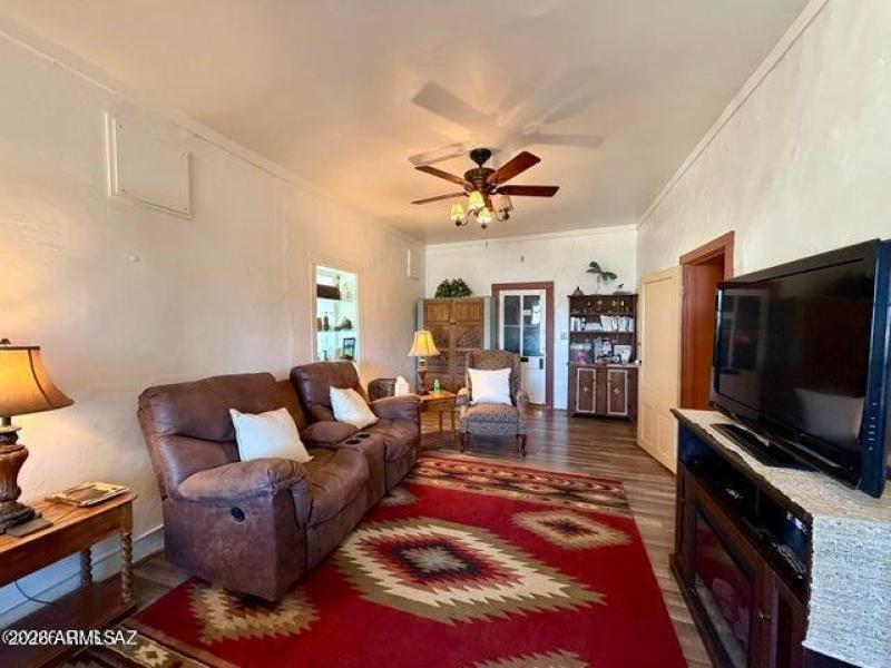Guest House Living Room Space