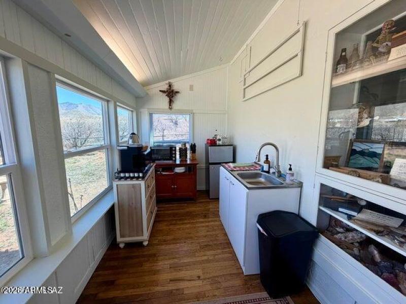Kitchen of Guest House