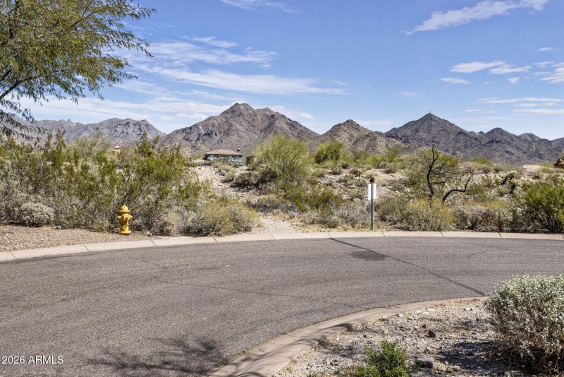 Walking Trails right out your front door