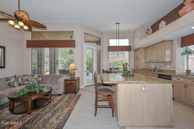 Family Room-Kitchen 2