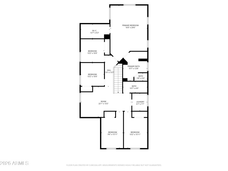 2-Floorplanupper