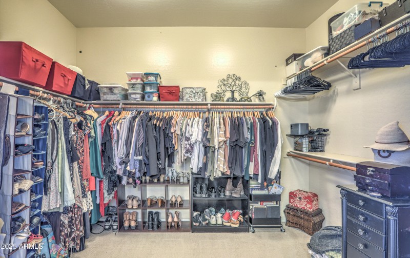Massive Closet