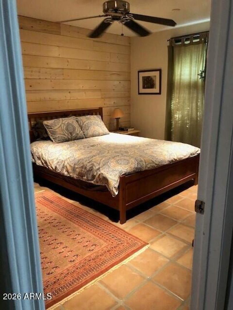 Guest Room with Furniture