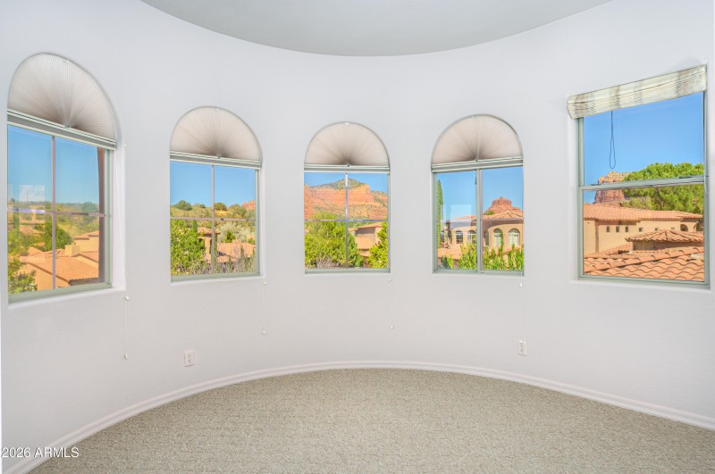 Suite with Red Rock Views