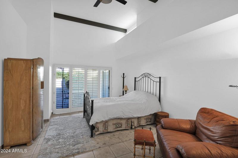 10460 E Fanfol LN, Master Bedroom