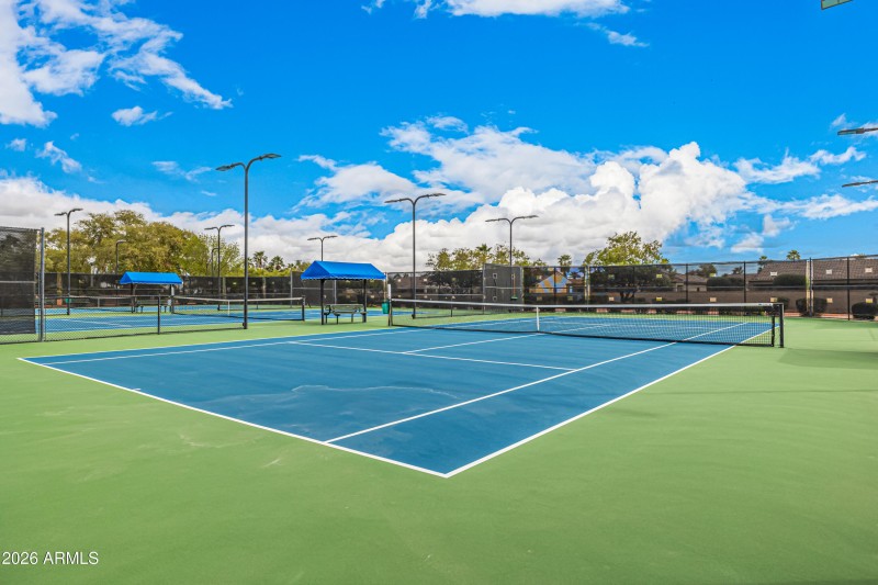 Corte Bella Tennis Courts