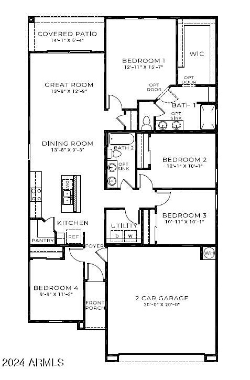 Dalton Floorplan
