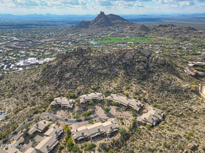 Pinnacle Peak Mountain