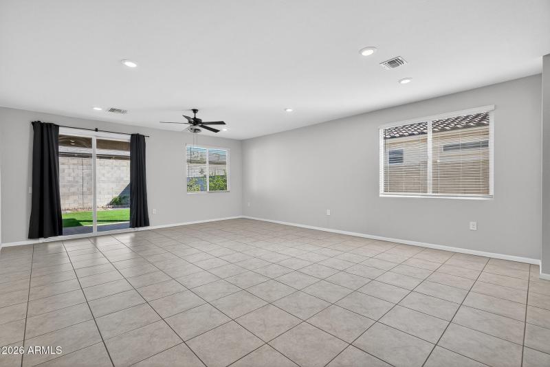 3) DINING TO GREAT ROOM