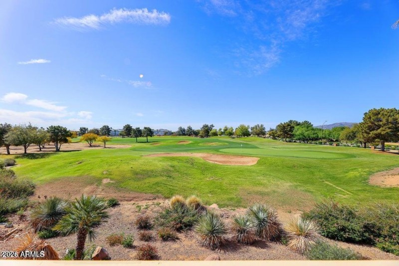 AZT Golf course