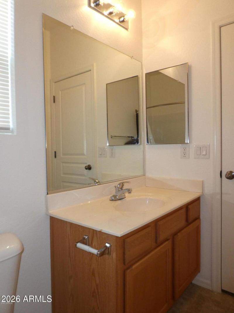 Master suite 2 bathroom