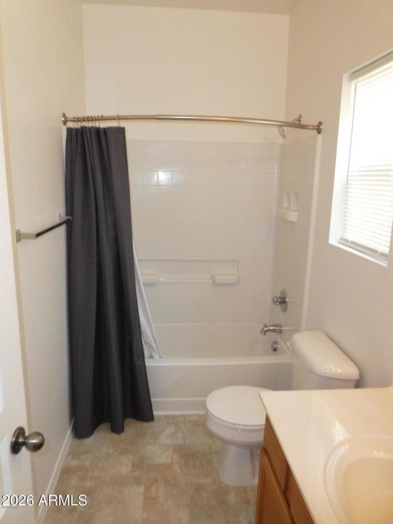 Master suite 2 shower