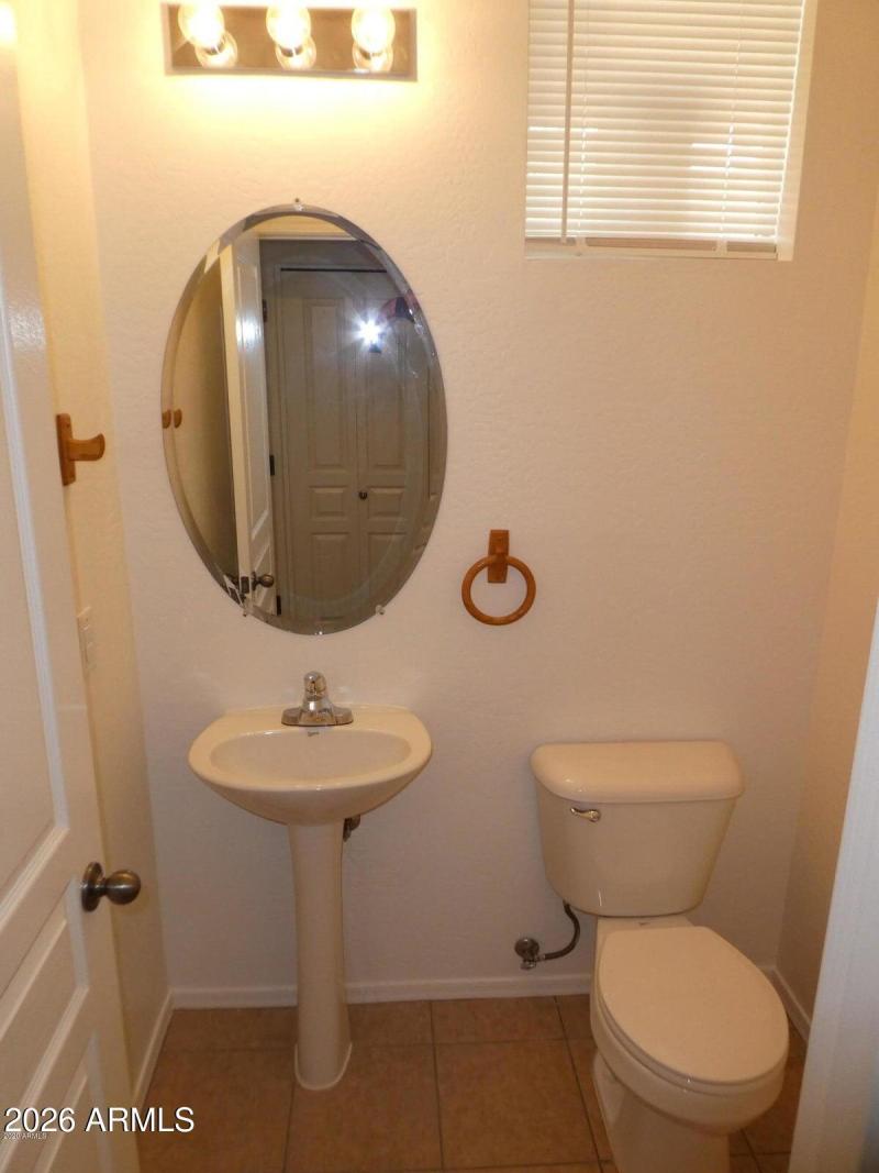 Powder room