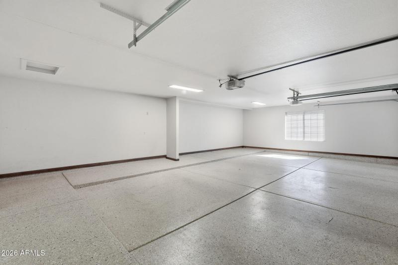 3 Car Garage
