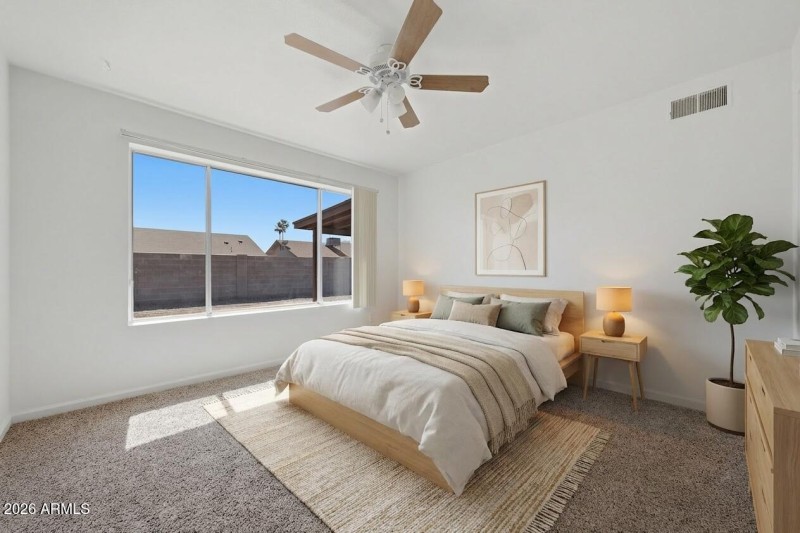 B (2) virtually staged