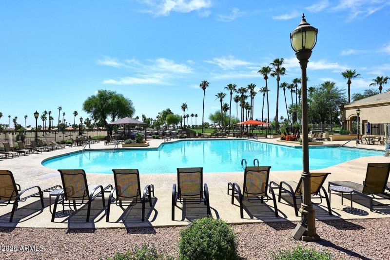 Eagle's Nest Community Pool