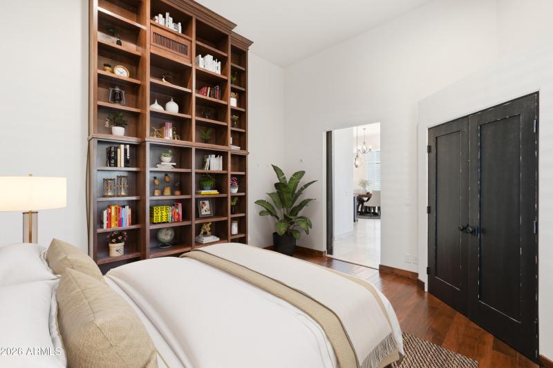 Bedroom 2 - Virtually Staged