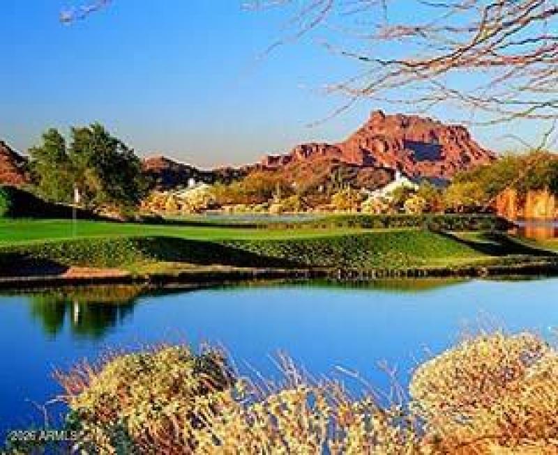 Red Mountain Golf Course