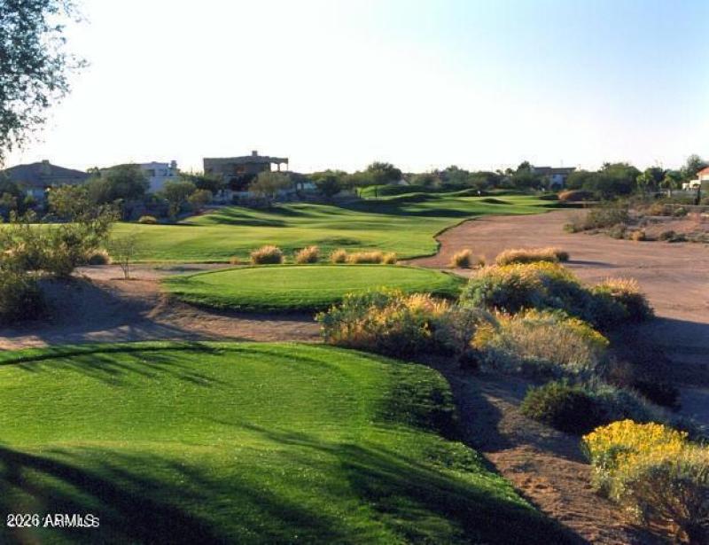 Red Mountain Golf Course