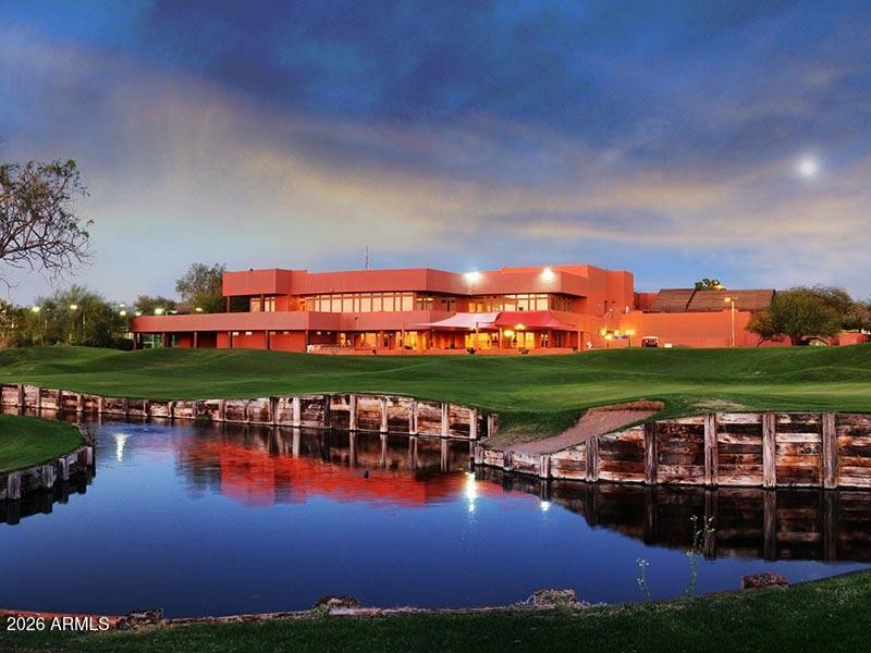 Red Mountain Country Club