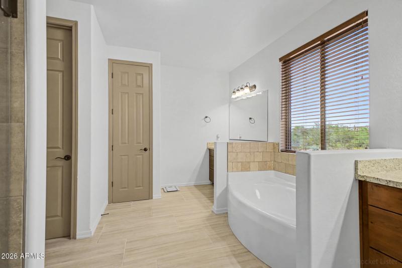 Primary Suite Bath