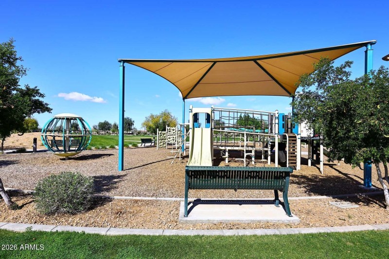 Community Park-Play Area