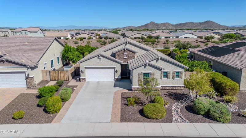 9364 W Cashman Dr Drone-2