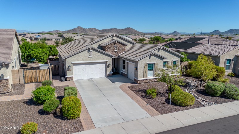 9364 W Cashman Dr Drone-6