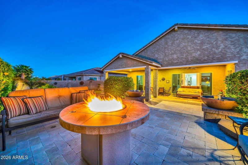 9364 W Cashman Dr Twilight-29