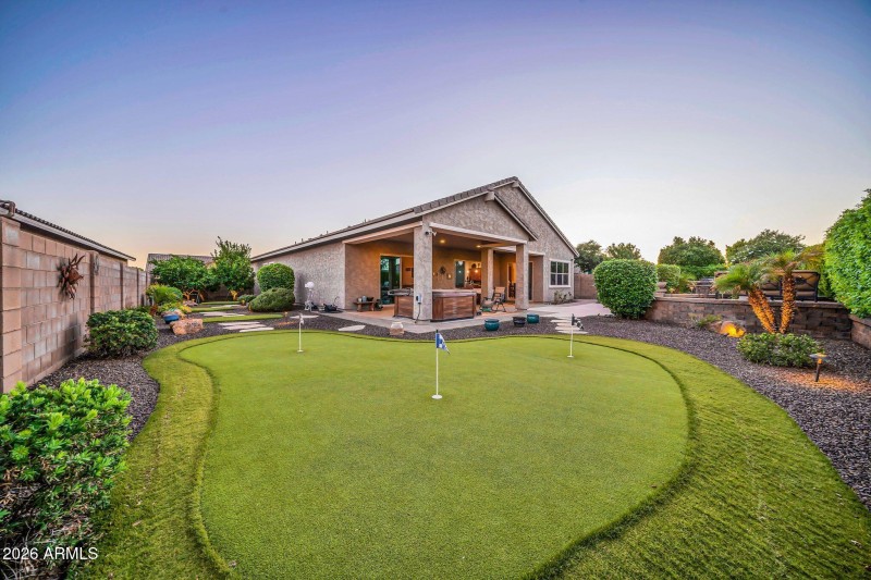 9364 W Cashman Dr Twilight-14