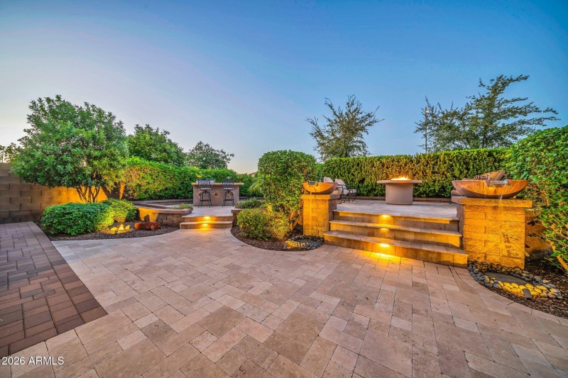 9364 W Cashman Dr Twilight-9